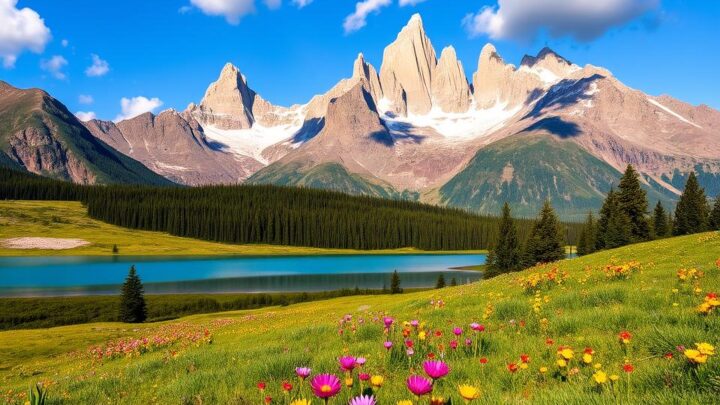 torres del paine nationalpark