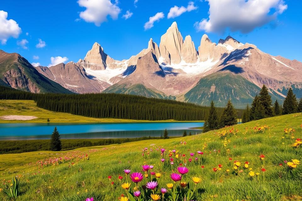 torres del paine nationalpark