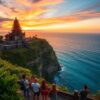uluwatu temple