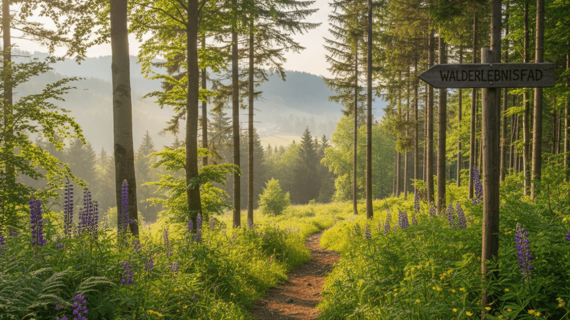 walderlebnispfad farchant