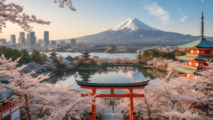 was muss man in japan gesehen haben