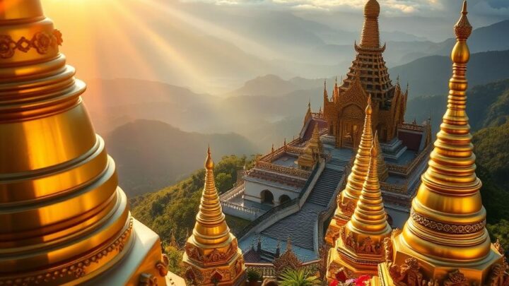 wat phra that doi suthep