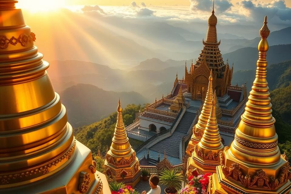 wat phra that doi suthep