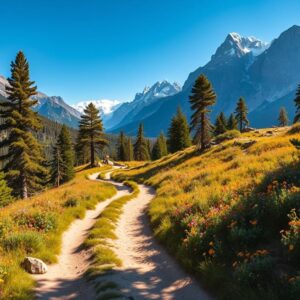 weltweit schönste Wanderrouten