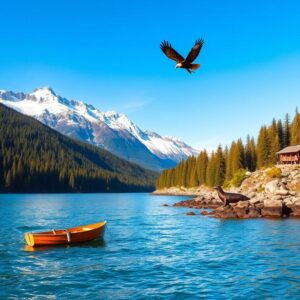 westkanada inside passage