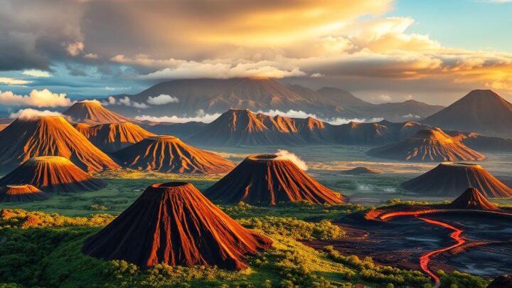 wie viele aktive vulkane gibt es auf der welt