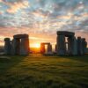 wiltshire england stonehenge